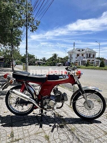 Honda 67 màu Đỏ