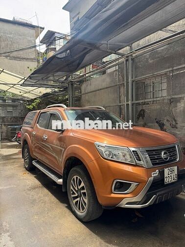 Nissan Navara VL Premium 2019 Cam 18.000 km