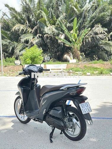 Honda Vision 2024 Xám 14.465 Km