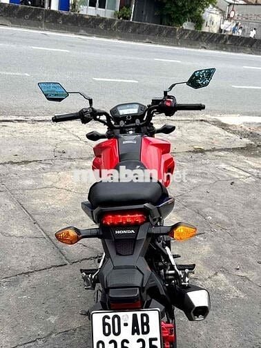 Honda MSX125 2020 Đỏ 9k km