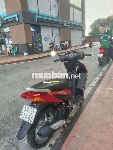 Honda Click chính chủ Sài Gòn công chứng ngay 
