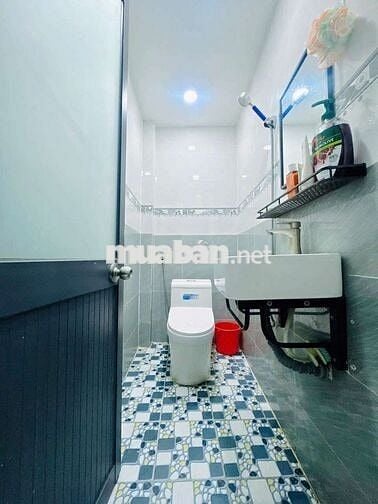Nhà Lê Thanh Phương, Quận 8, 45m², 4 PN, không lộ giới, giá 4 tỷ xíu