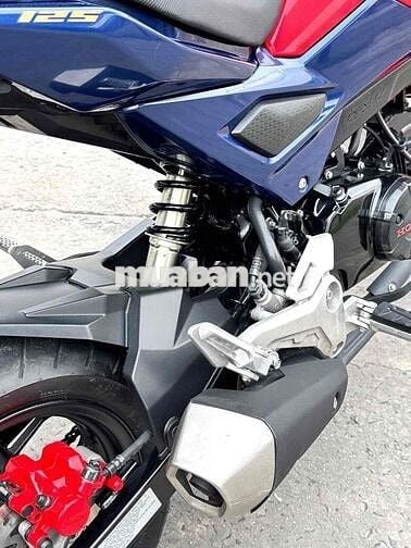 Honda MSX125 2020 Đỏ 9k km
