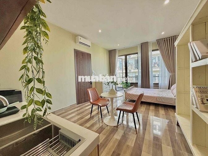 STUDIO THIẾT KẾ SANG TRỌNG NGAY DS.77 TÂN QUY SÁT BÊN LOTTEMART