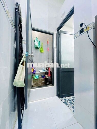 Nhà Lê Thanh Phương, Quận 8, 45m², 4 PN, không lộ giới, giá 4 tỷ xíu