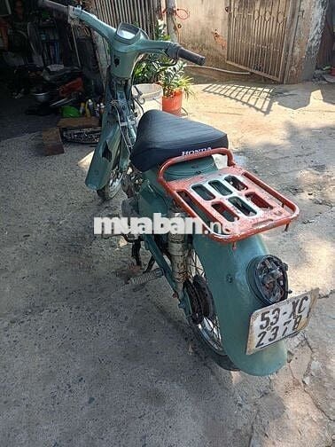 Honda Cub 50 gtdd bstp 