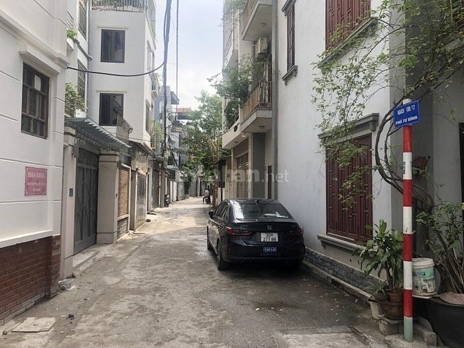 Phố Tư Đình Long Biên Ô TÔ Tránh – 117 m2 – Đất – MT 5 M – Giá 28 T