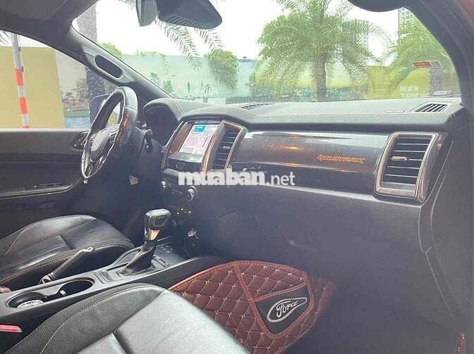 Ranger Wildtrak 4x4 2020 1 chủ 39.000 km