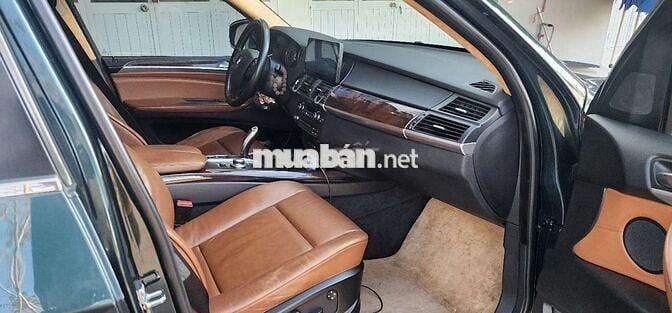 BMW X5 E70 XDRIVE30I 2008 Xanh Tự động