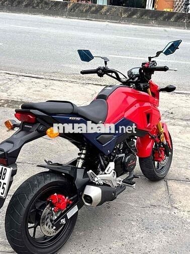 Honda MSX125 2020 Đỏ 9k km