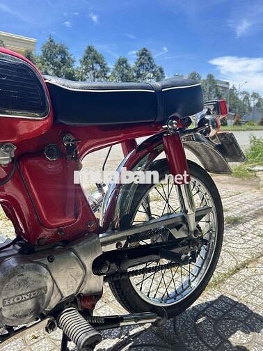 Honda 67 màu Đỏ