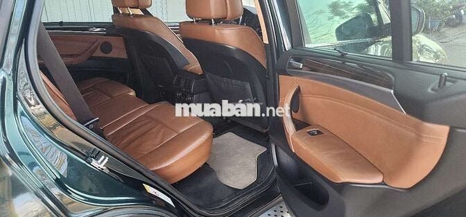 BMW X5 E70 XDRIVE30I 2008 Xanh Tự động