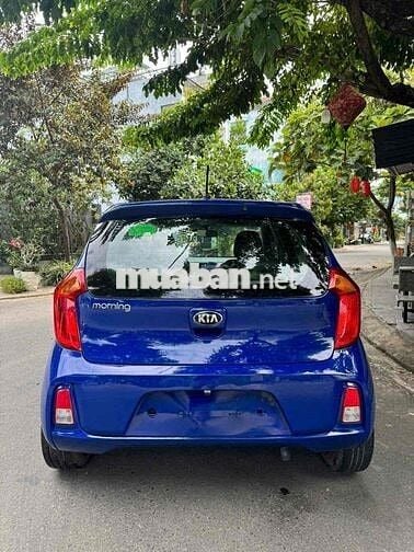 Cần bán Kia Morning 2018 số sàn