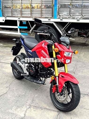 Honda MSX125 2020 Đỏ 9k km