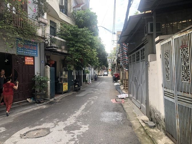 Phố Tư Đình Long Biên Ô TÔ Tránh – 117 m2 – Đất – MT 5 M – Giá 28 T
