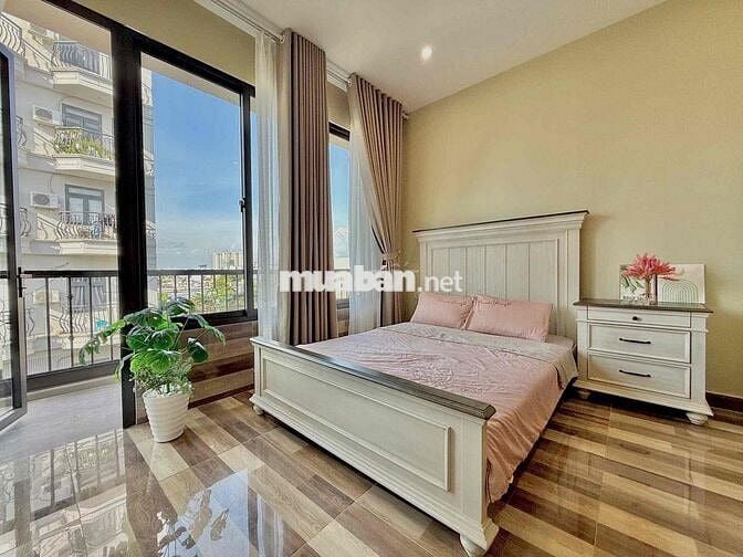 STUDIO THIẾT KẾ SANG TRỌNG NGAY DS.77 TÂN QUY SÁT BÊN LOTTEMART