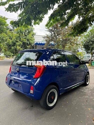 Cần bán Kia Morning 2018 số sàn