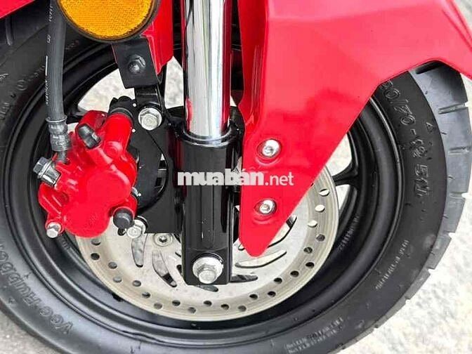 Honda MSX125 2020 Đỏ 9k km