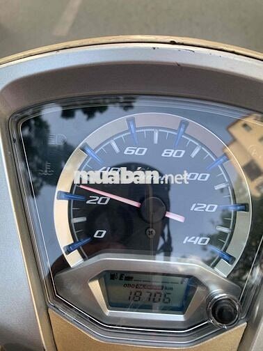 Honda Lead 2015 Vàng đồng 18706 km