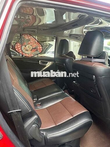 Toyota Innova Venturer 2018 Số tự động Xăng Đỏ