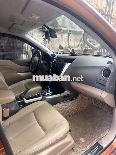 Nissan Navara VL Premium 2019 Cam 18.000 km