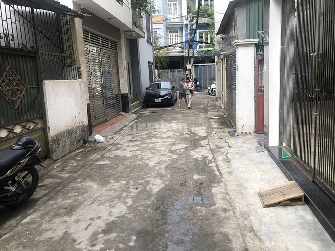 Phố Tư Đình Long Biên Ô TÔ Tránh – 117 m2 – Đất – MT 5 M – Giá 28 T