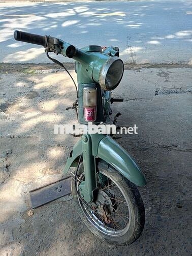 Honda Cub 50 gtdd bstp 
