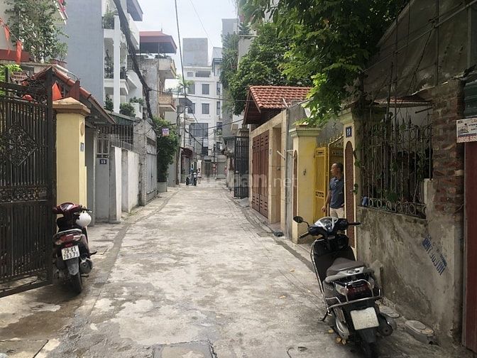 Phố Tư Đình Long Biên Ô TÔ Tránh – 117 m2 – Đất – MT 5 M – Giá 28 T