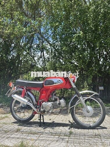 Honda 67 màu Đỏ