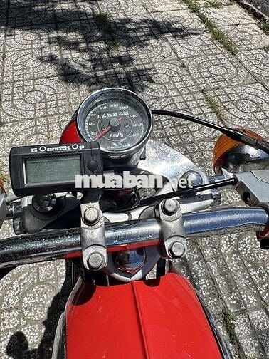 Honda 67 màu Đỏ