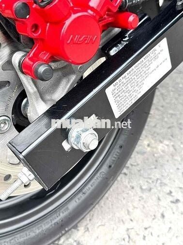 Honda MSX125 2020 Đỏ 9k km