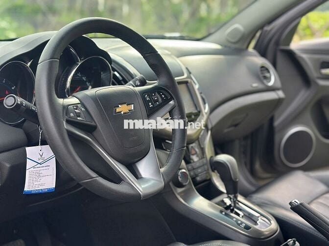 Chevrolet Cruze LTZ 1.8 AT 2017