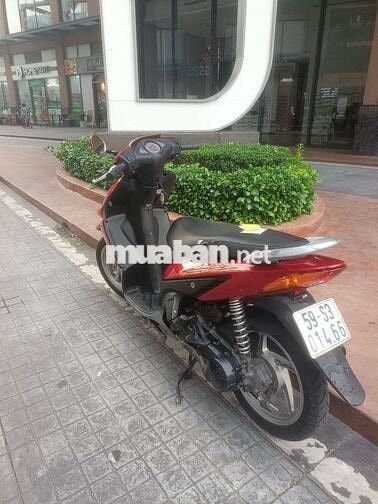 Honda Click chính chủ Sài Gòn công chứng ngay 