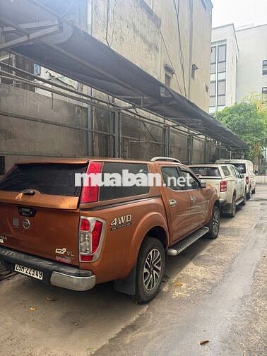 Nissan Navara VL Premium 2019 Cam 18.000 km