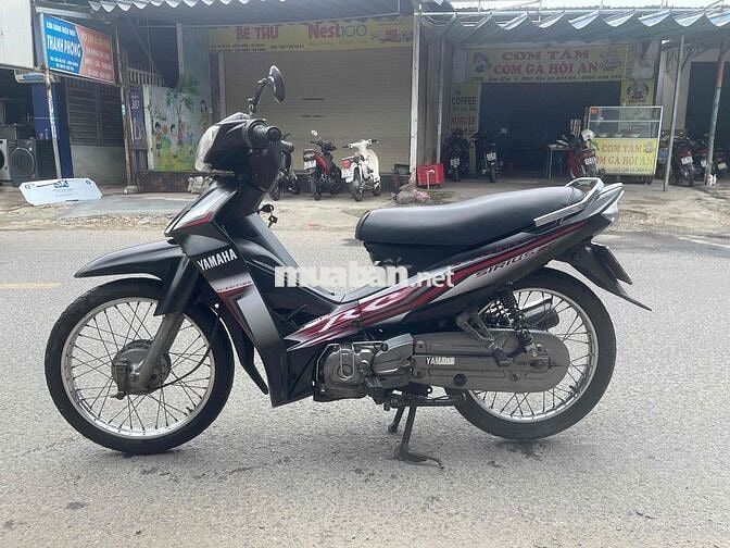 Yamaha Sirius Đen 43