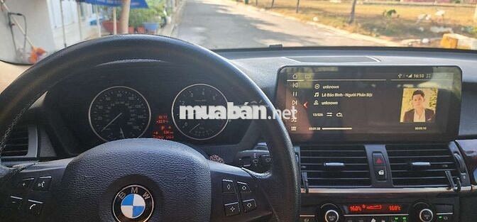 BMW X5 E70 XDRIVE30I 2008 Xanh Tự động