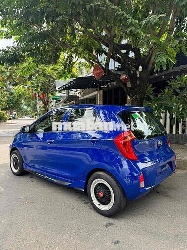 Cần bán Kia Morning 2018 số sàn