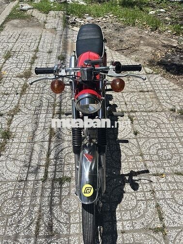 Honda 67 màu Đỏ
