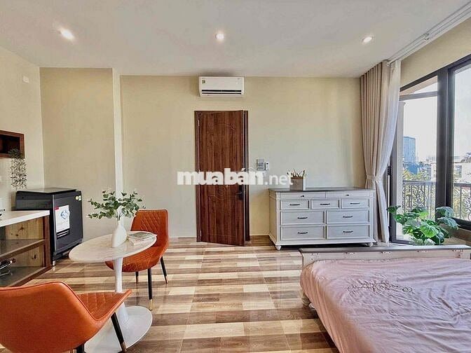 STUDIO THIẾT KẾ SANG TRỌNG NGAY DS.77 TÂN QUY SÁT BÊN LOTTEMART