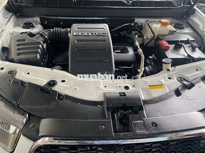 Chevrolet Captiva 2.4LTZ 2013 Trắng Tự động