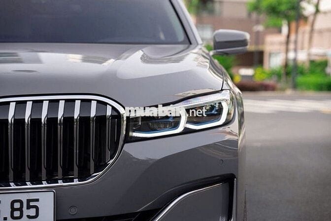 BMW 730Li Pure Excellence 2021 - 58.000 km