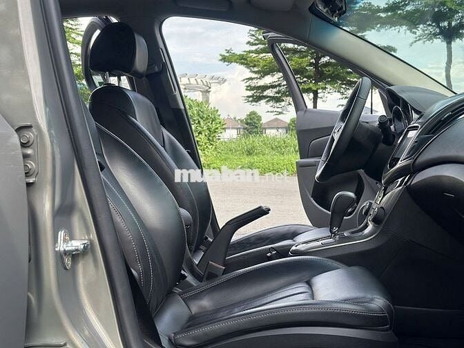 Chevrolet Cruze LTZ 1.8 AT 2017