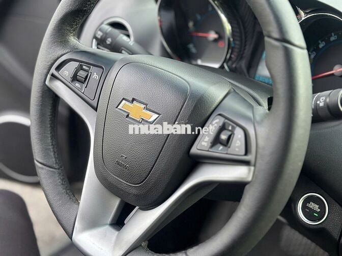 Chevrolet Cruze LTZ 1.8 AT 2017