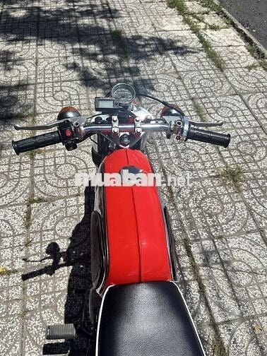 Honda 67 màu Đỏ