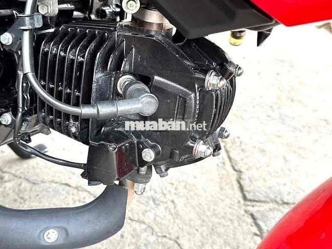 Honda MSX125 2020 Đỏ 9k km