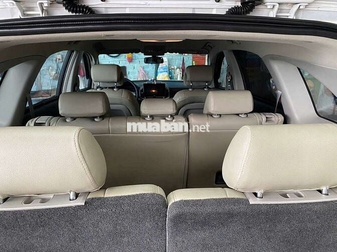 Chevrolet Captiva 2.4LTZ 2013 Trắng Tự động