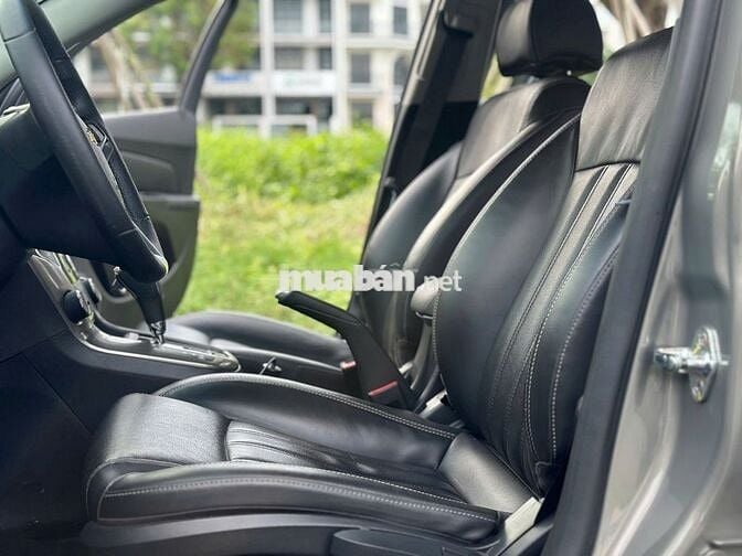 Chevrolet Cruze LTZ 1.8 AT 2017