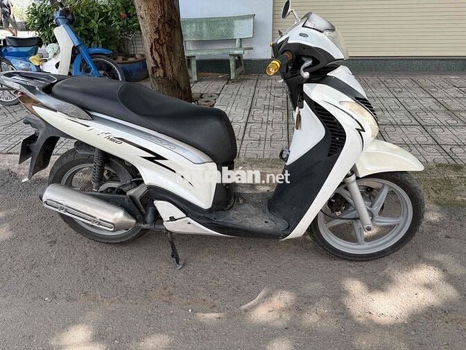 Honda SH 150i Trắng Ý