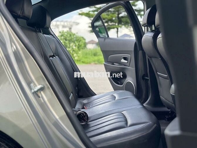 Chevrolet Cruze LTZ 1.8 AT 2017