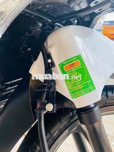 Future led 2025 Trắng đỏ 890 km như mới✅